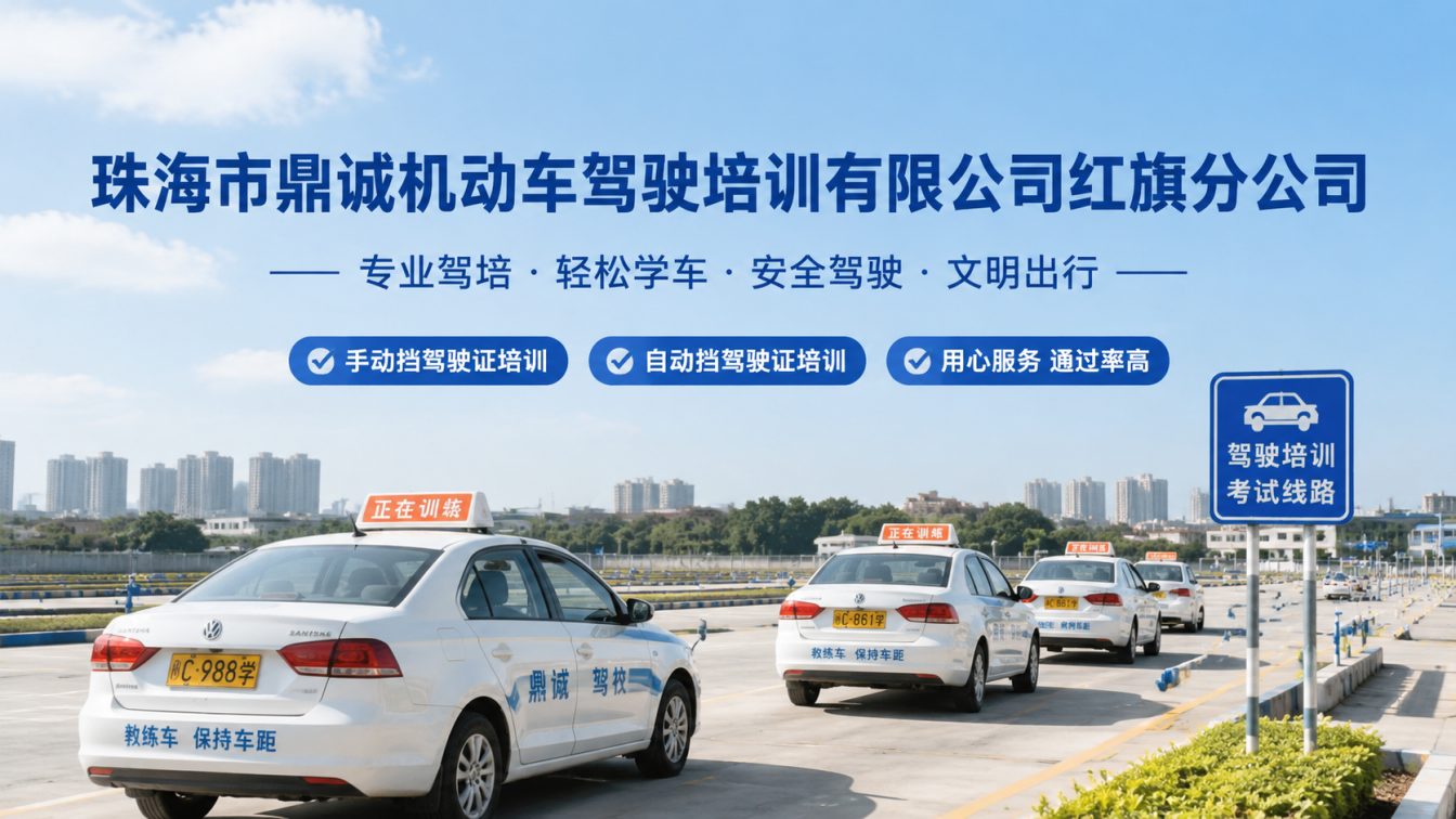 浈江区还在为学车排队发愁？